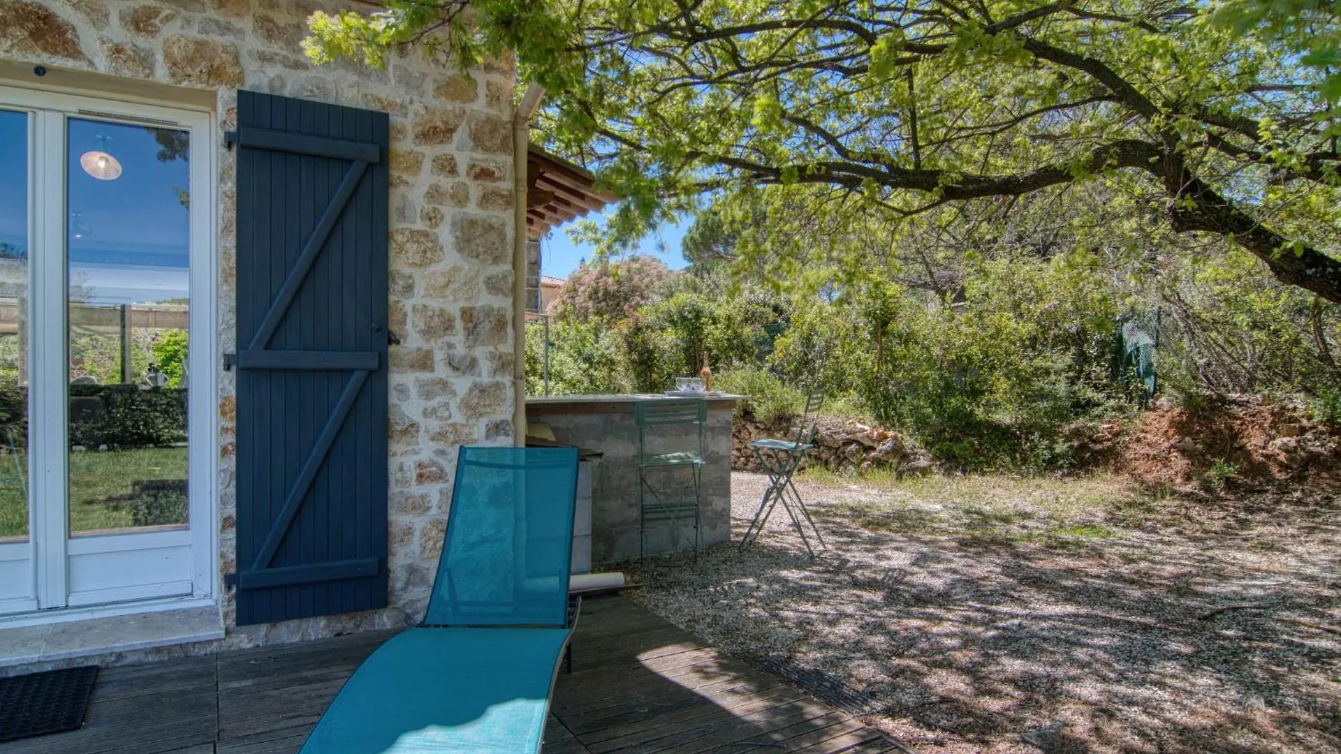 Holiday Home Villa Azurine By Interhome Gareoult France