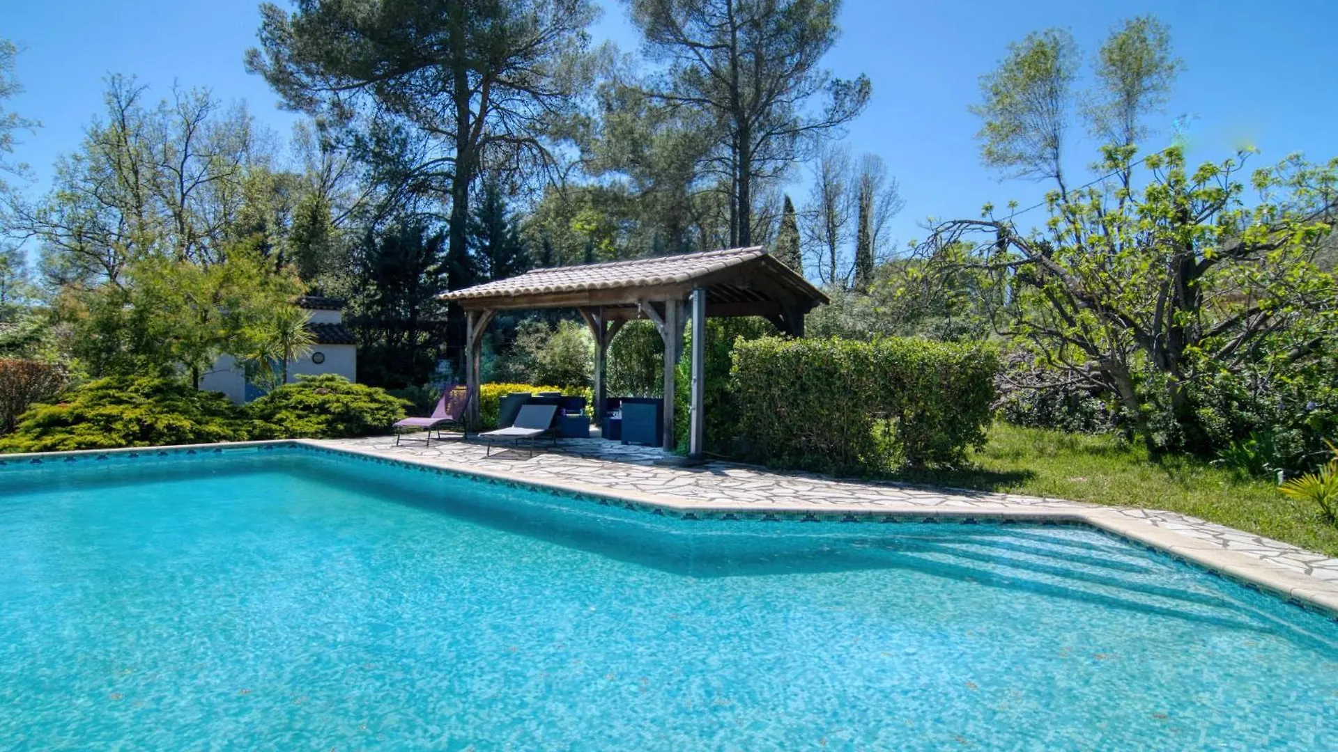 Holiday Home Villa Azurine By Interhome Gareoult 0*,  France