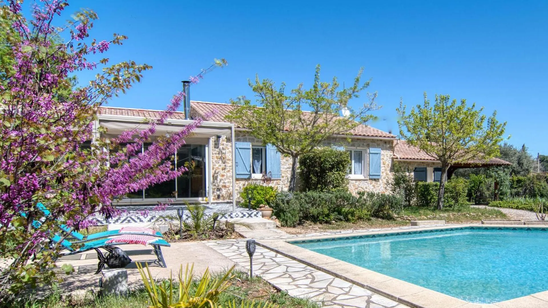 Holiday Home Villa Azurine By Interhome Gareoult France