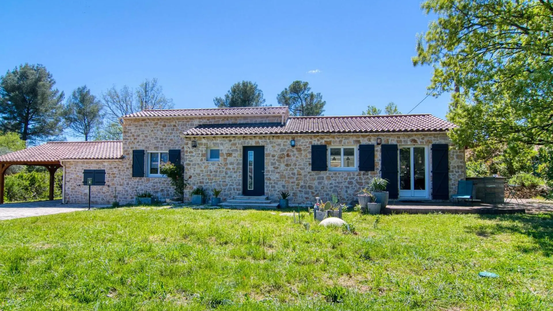 Holiday Home Villa Azurine By Interhome Gareoult
