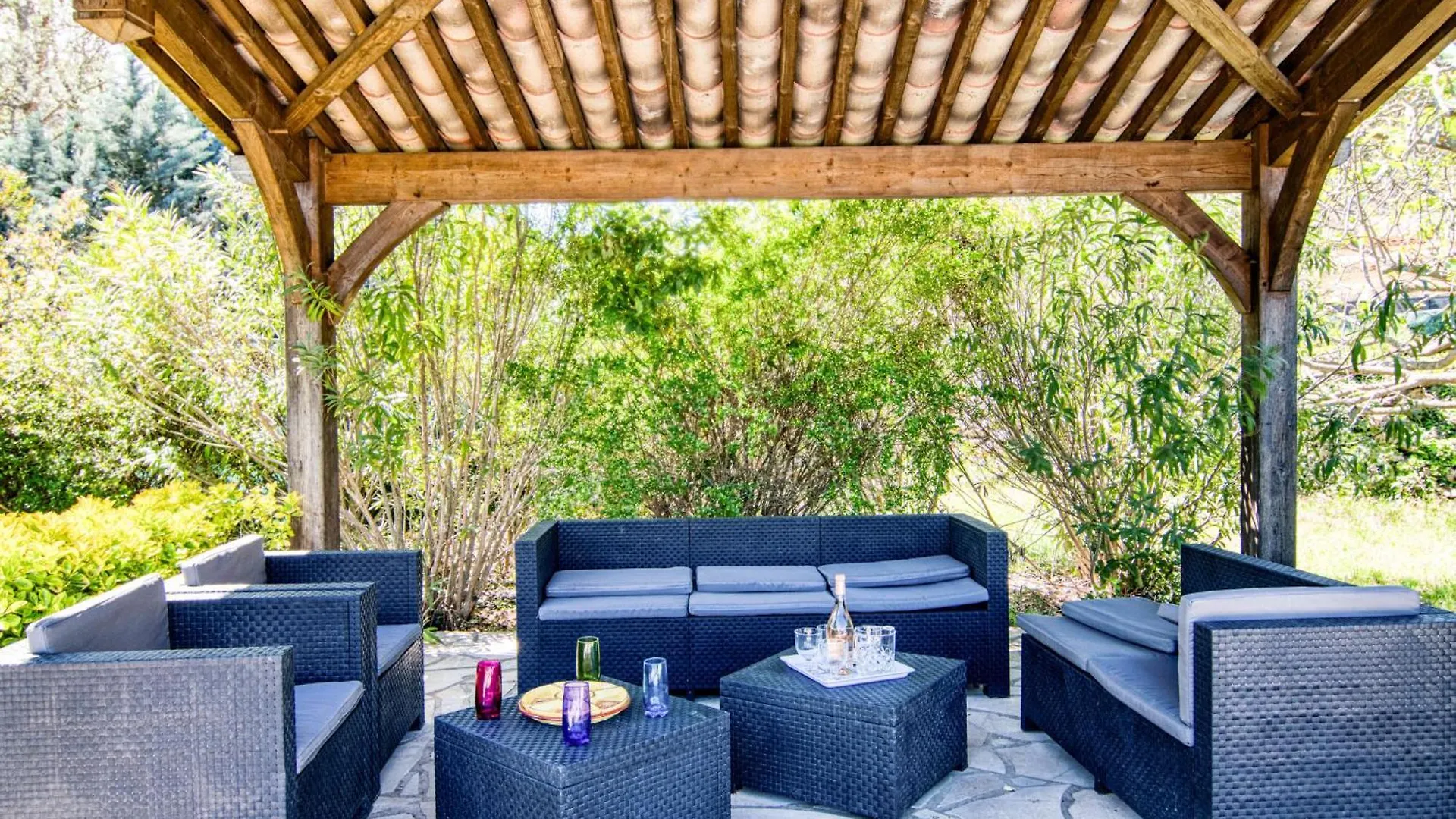 Holiday Home Villa Azurine By Interhome Gareoult