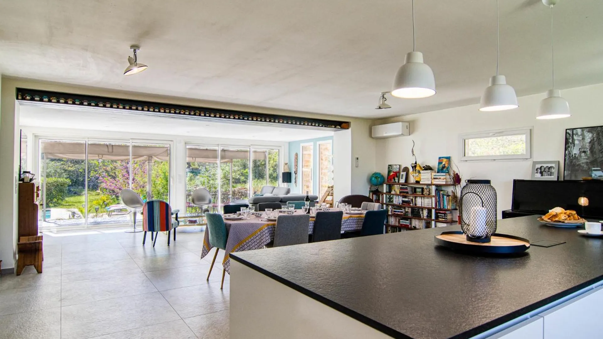 Holiday Home Villa Azurine By Interhome Gareoult 0*,
