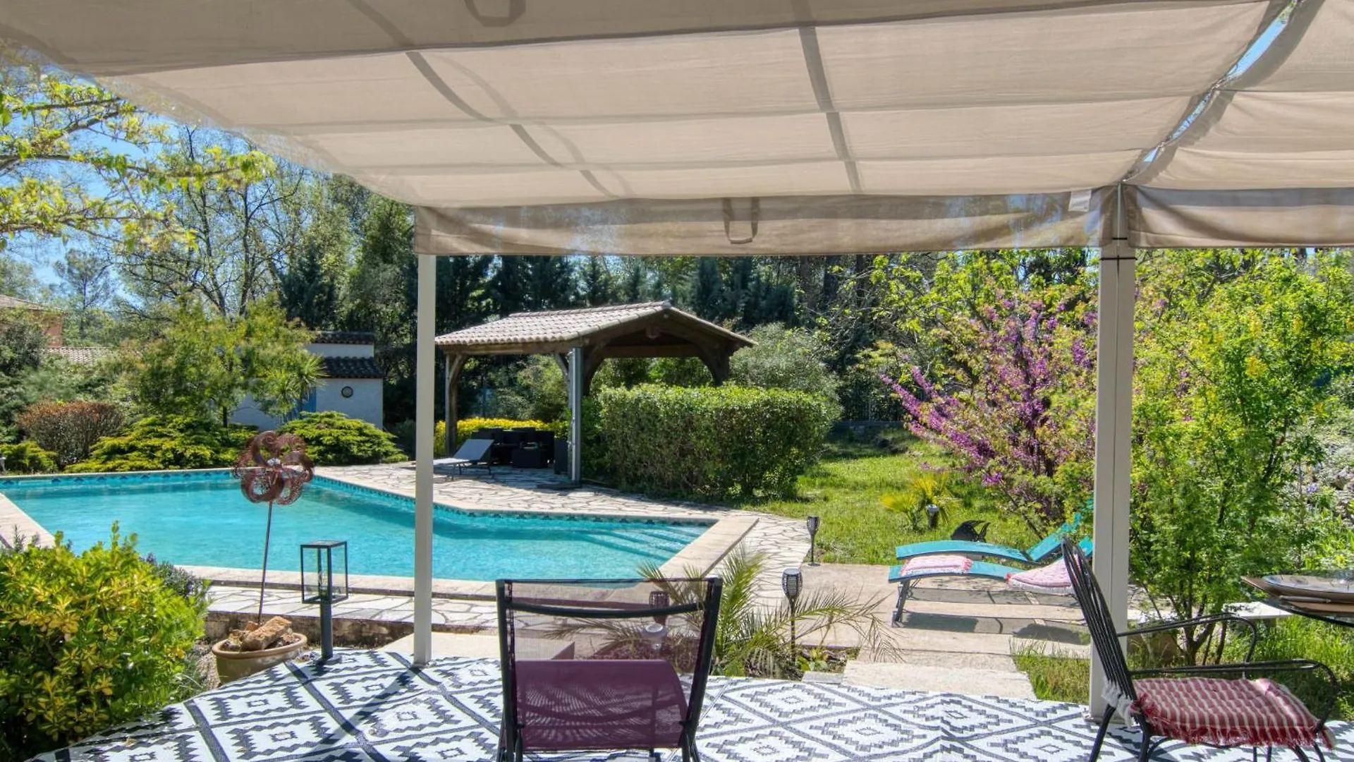 Holiday Home Villa Azurine By Interhome Gareoult