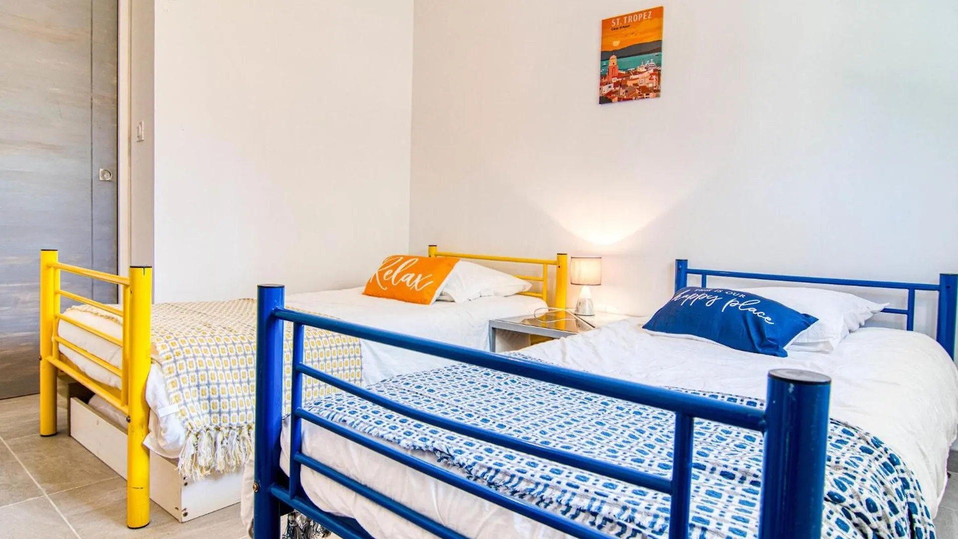 Holiday Home Villa Azurine By Interhome Gareoult