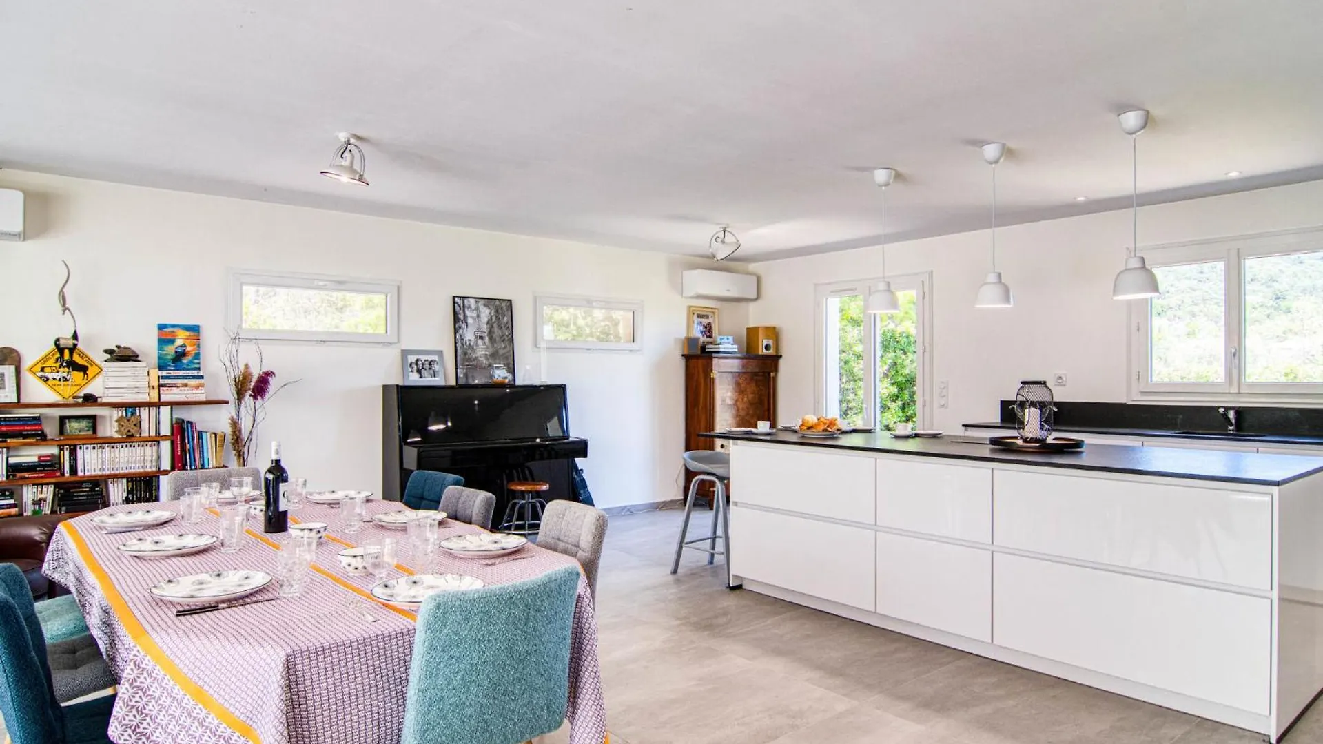 Holiday Home Villa Azurine By Interhome Gareoult