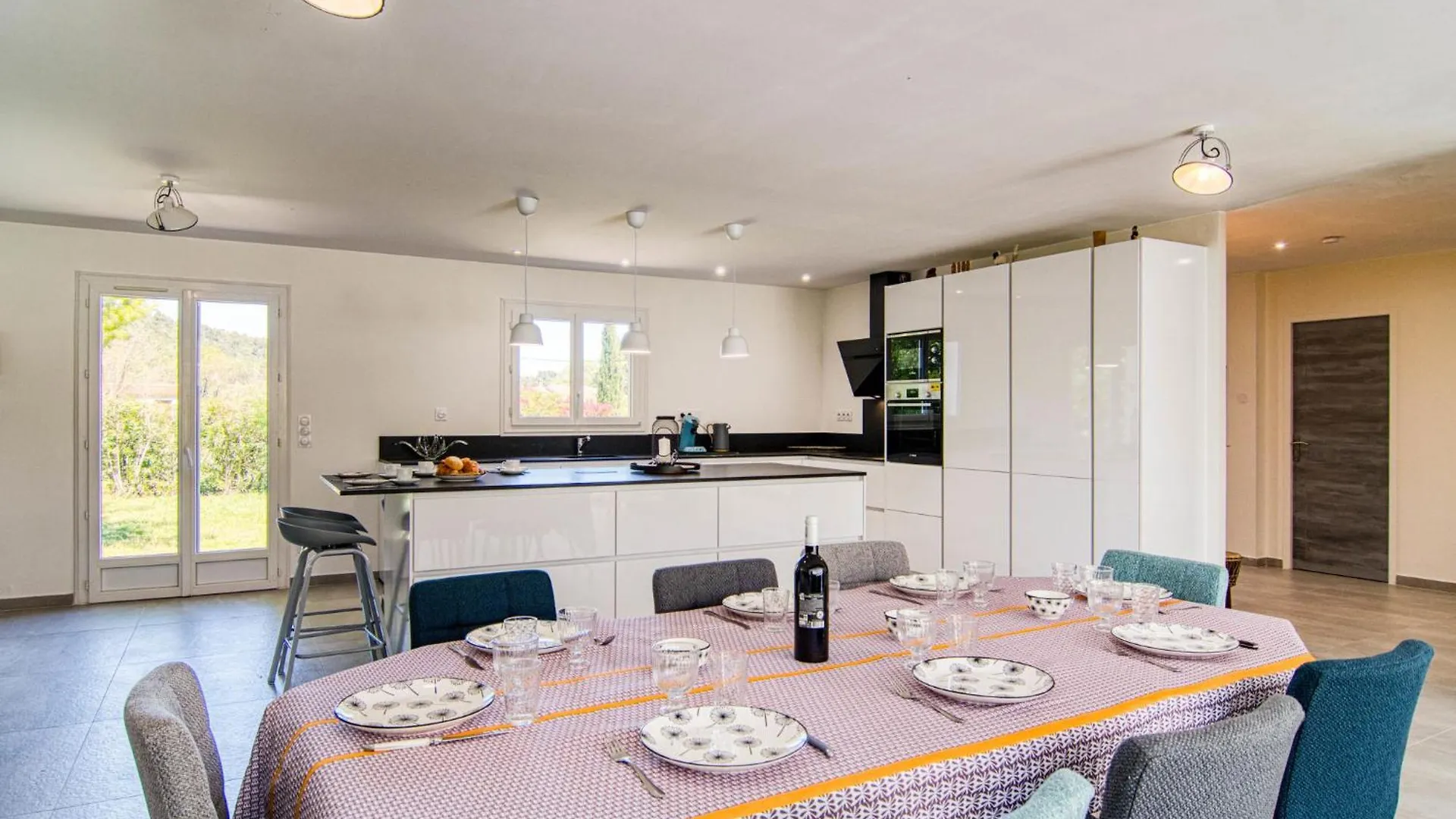Holiday Home Villa Azurine By Interhome Gareoult France