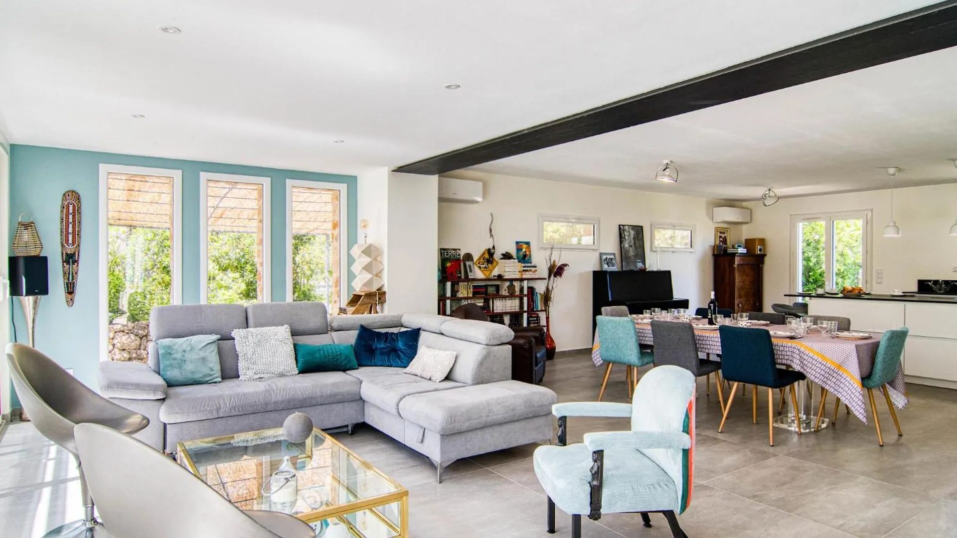 Holiday Home Villa Azurine By Interhome Gareoult