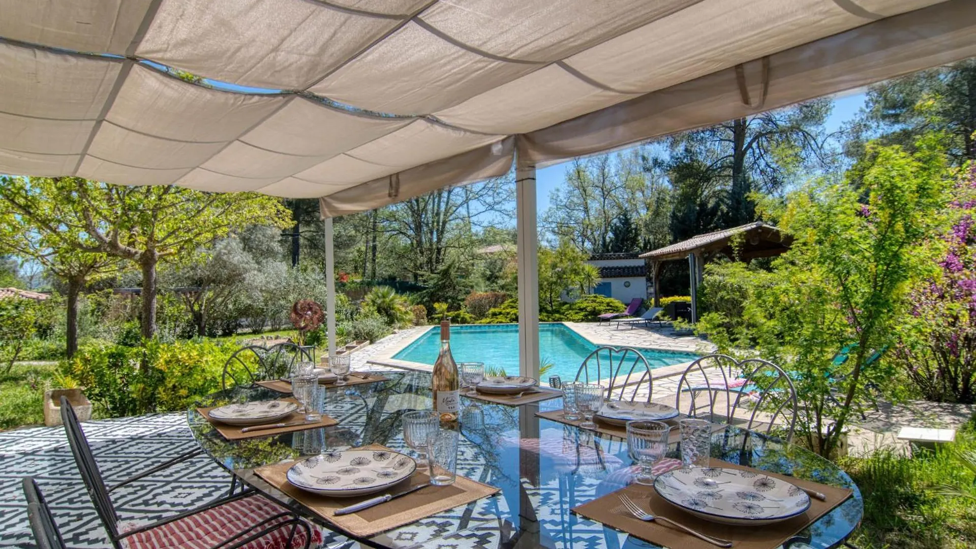 Holiday Home Villa Azurine By Interhome Garéoult