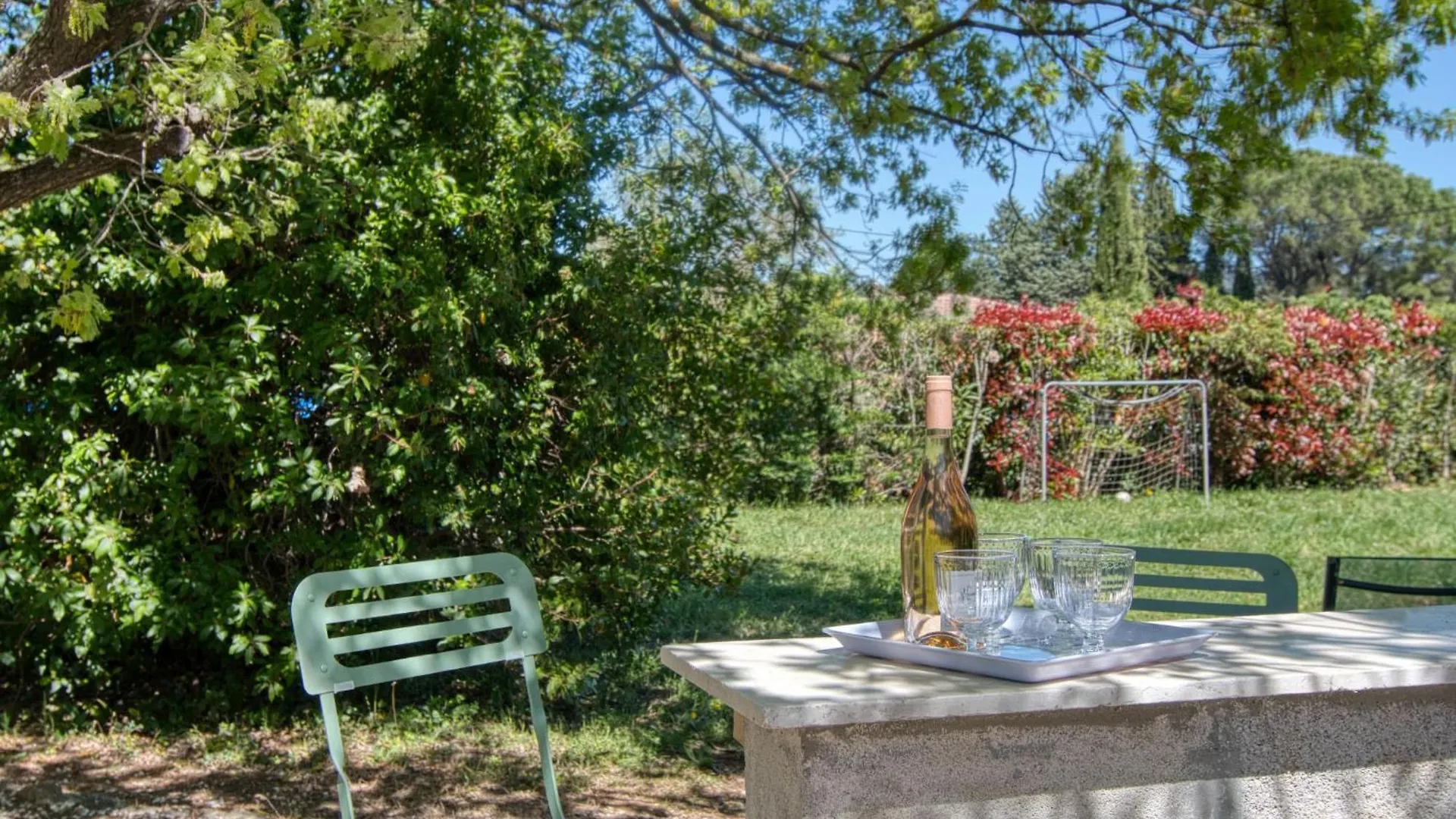 Holiday Home Villa Azurine By Interhome Garéoult
